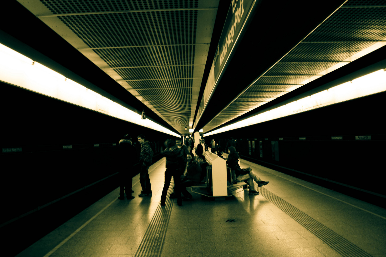 U-Bahn Wien