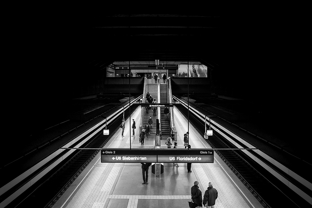 U-Bahn Wien: Linie U6