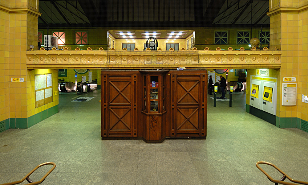 U-Bahn Wittenberplatz