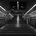 U-Bahn Zugang - Estacio Sants - Barcelona