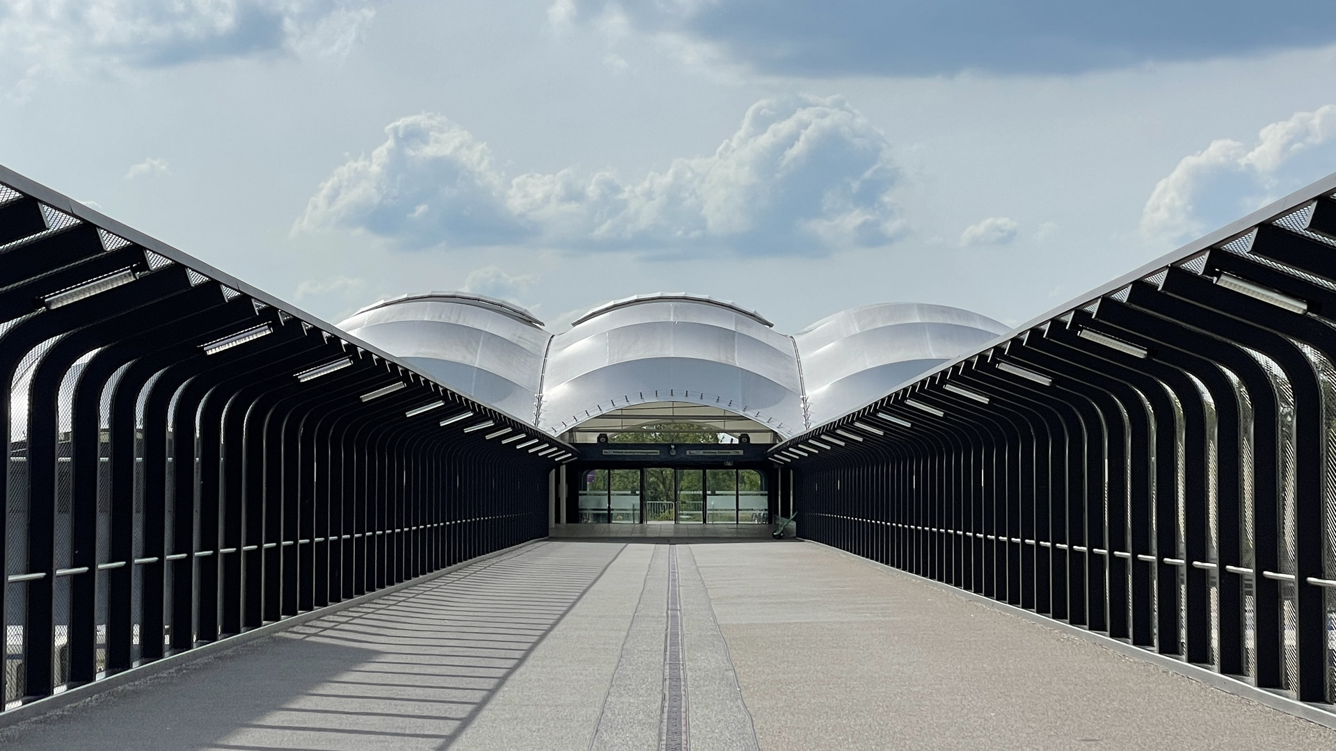 U-Bahnbahnhof Fröttmaning