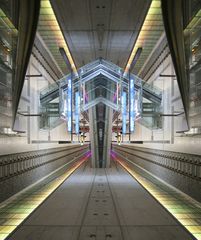 U-Bahnbahnhof mal anders