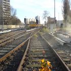 U-Bahnbetriebswerk Friedrichsfelde in Berlin