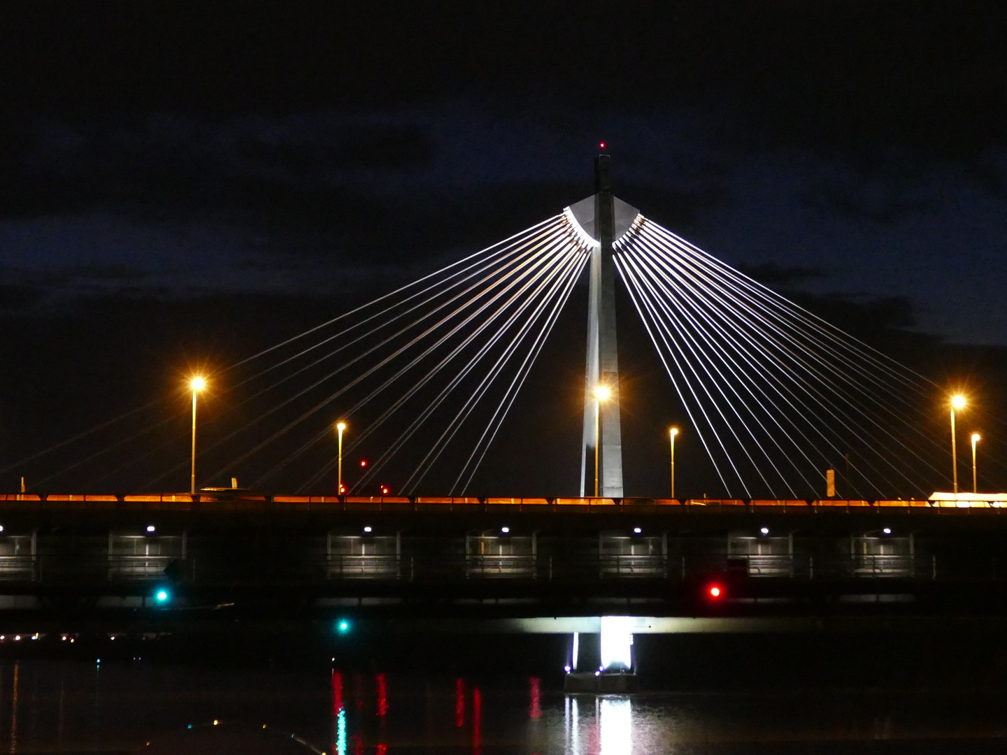 U-Bahnbrücke