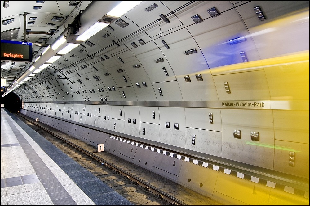 U-Bahnen im Ruhrgebiet IV