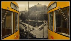 U-Bahnen und Straßenbahnen …