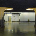 U-Bahnhaltestelle in Bochum
