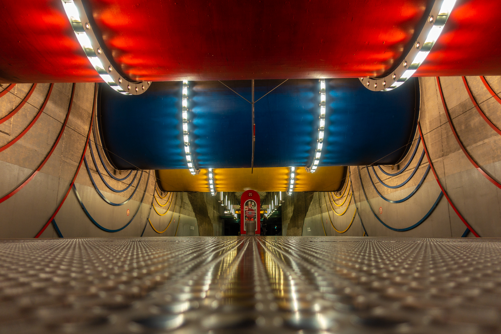 U-Bahnhaltestelle Köln