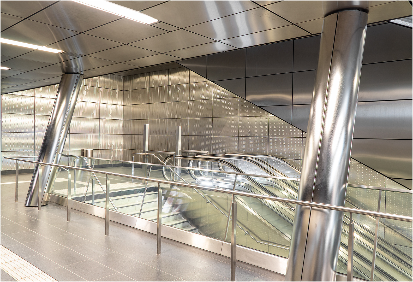 UBahnhof Foto & Bild architektur, deutschland, europe Bilder auf