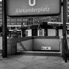 U-Bahnhof Alexanderplatz