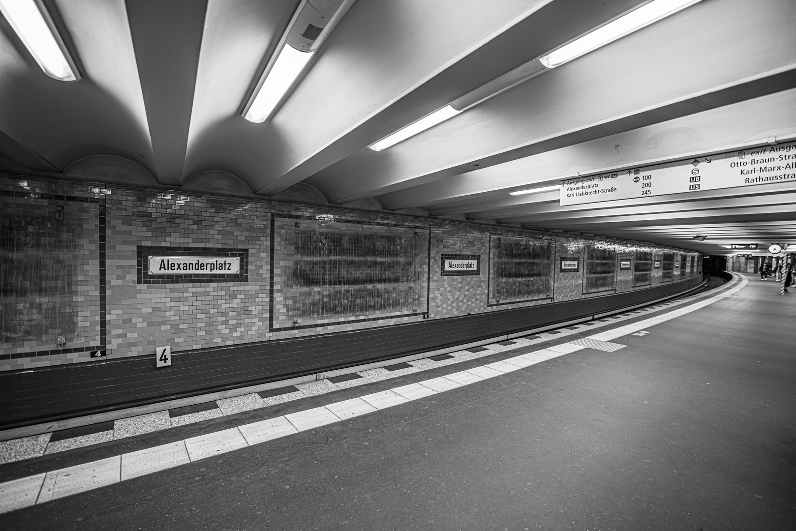 U-Bahnhof Alexanderplatz