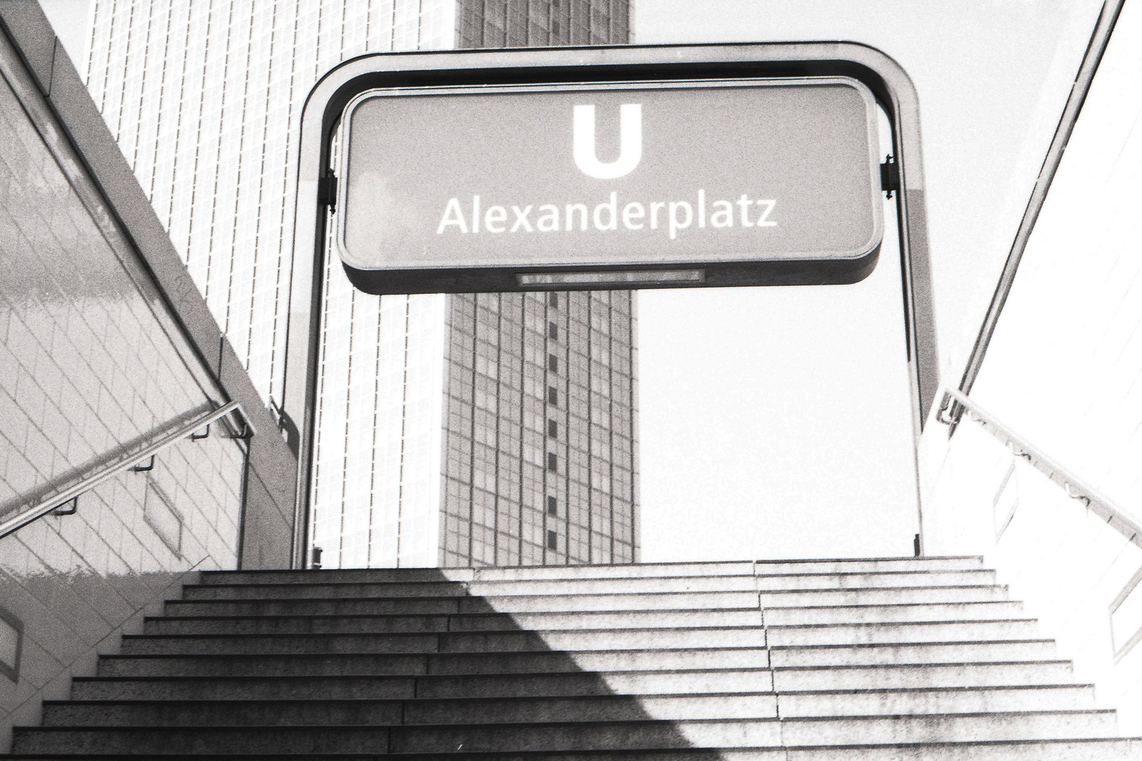 U-Bahnhof Alexanderplatz