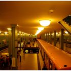 - U-Bahnhof Alexanderplatz -