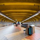 U-Bahnhof Alte Oper Frankfurt 2