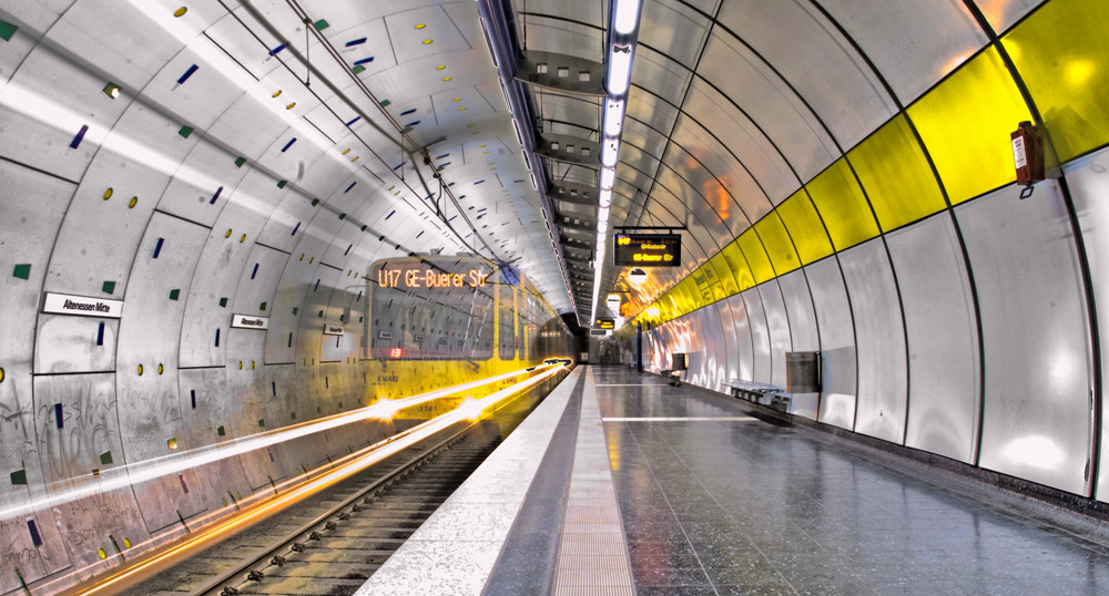 U-Bahnhof Altenessen Mitte