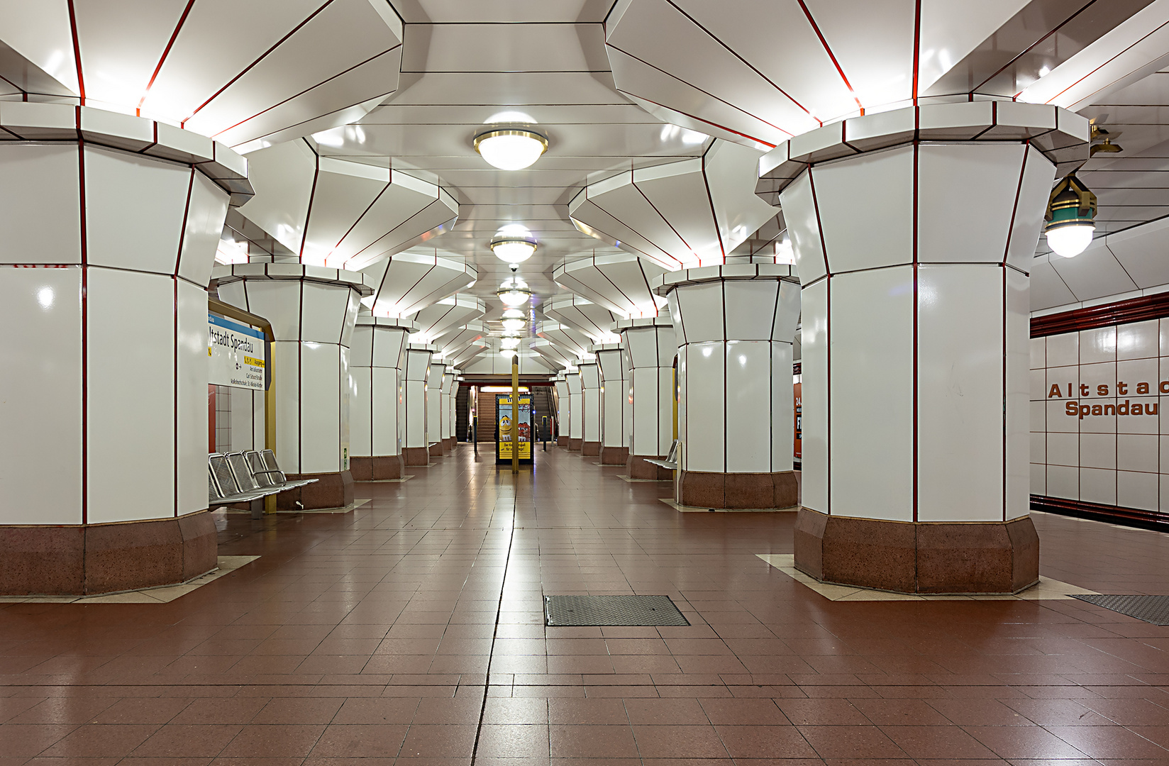  U-Bahnhof Altstadt Spandau