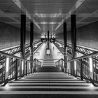U-Bahnhof -  Berlin Hauptbahnhof