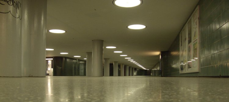 U-Bahnhof Berlin Schlossstr