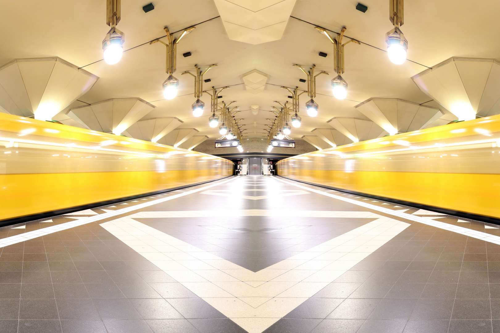 U-Bahnhof Berlin Spandau