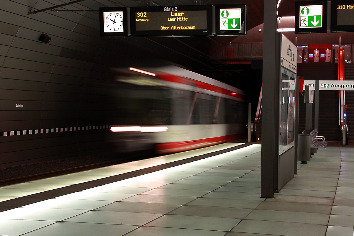 U-Bahnhof Bochum