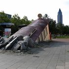 U-Bahnhof Bockenheimer Warte