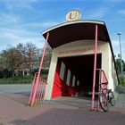 U-Bahnhof Bockenheimer Warte