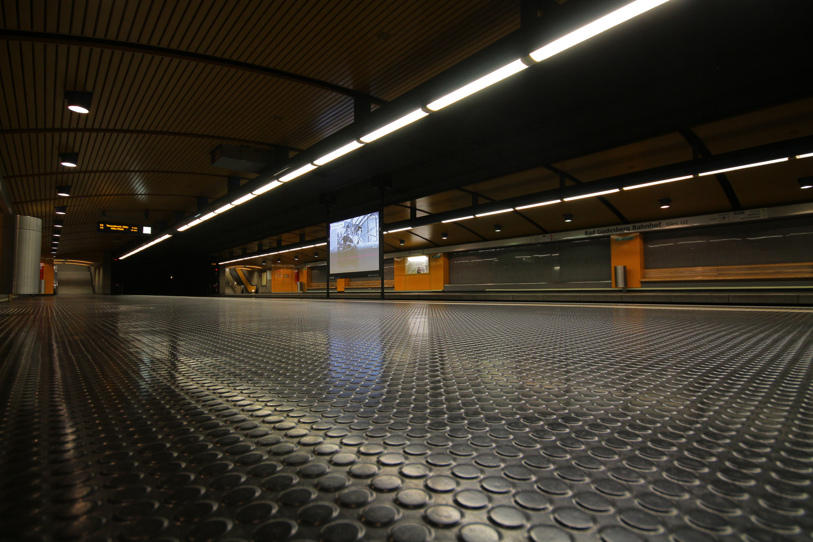 U-Bahnhof Bonn Bad Godesberg