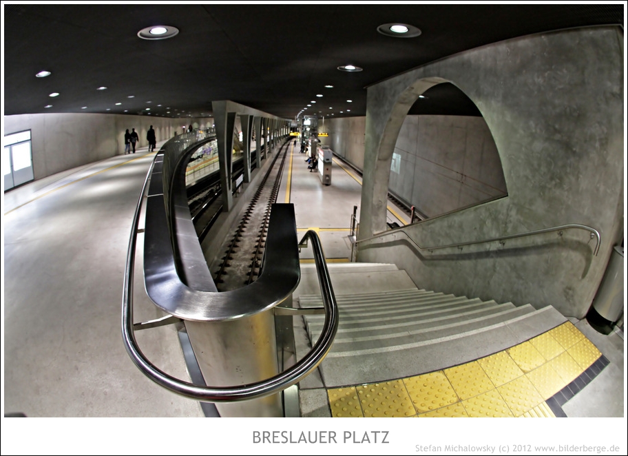 U-Bahnhof Breslauer Platz