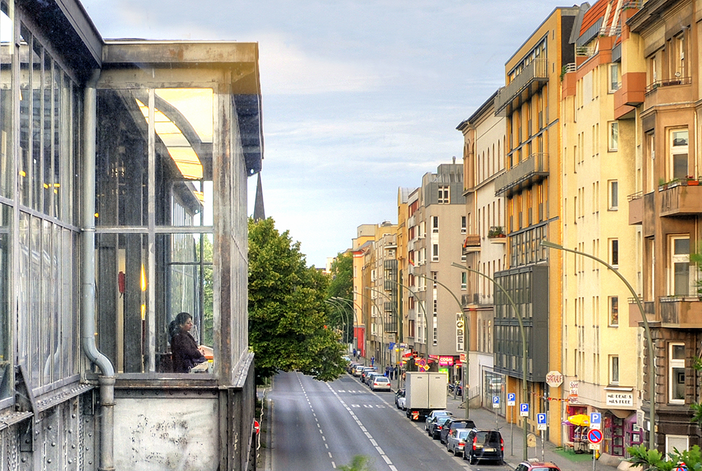 U-Bahnhof Bülowstrasse