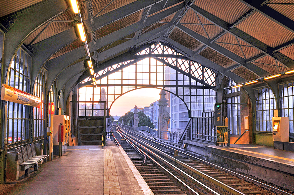 U-Bahnhof Bülowstraße