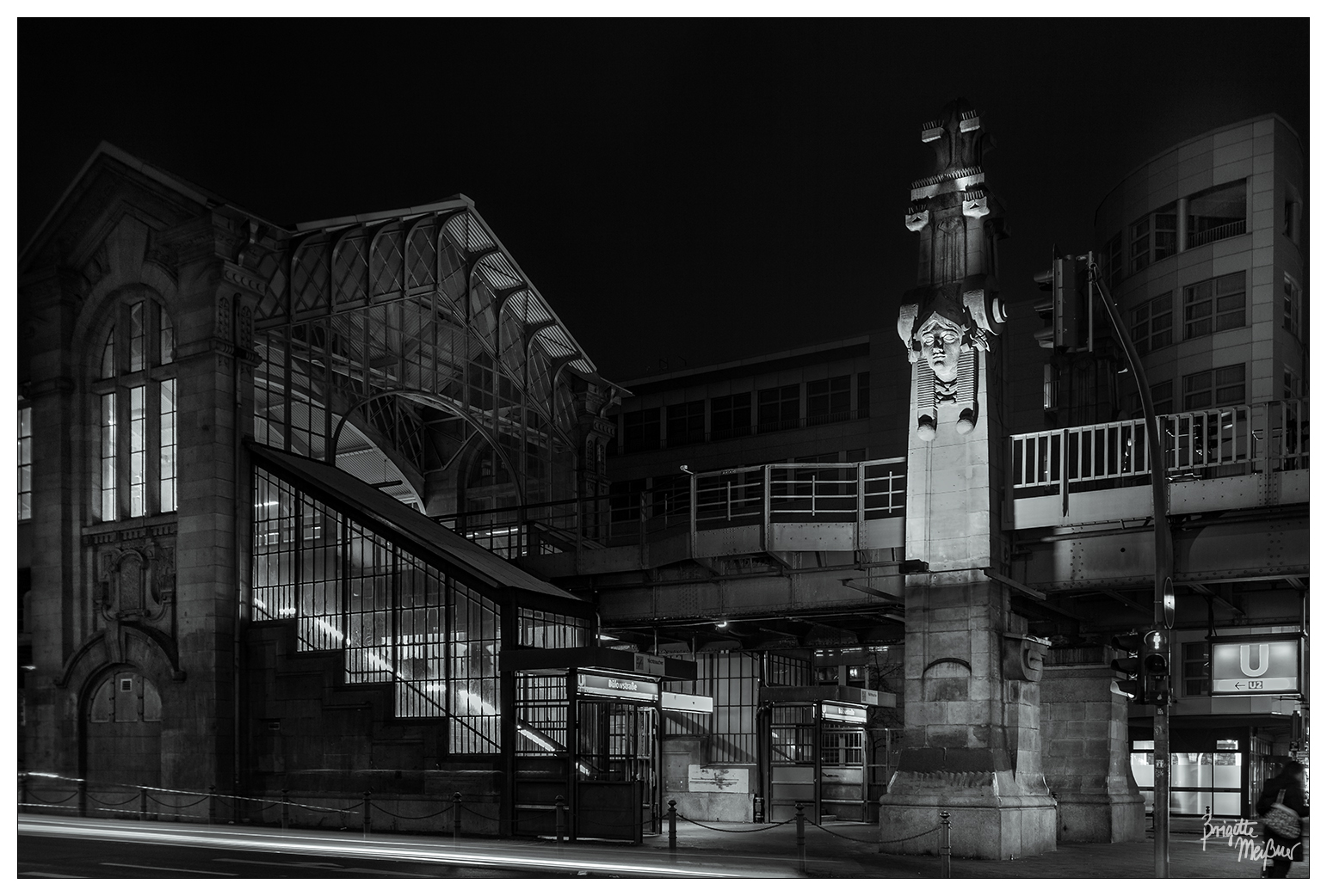 U-Bahnhof Bülowstraße - Berlin