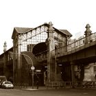 U-Bahnhof Bülowstraße in Berlin - Schöneberg