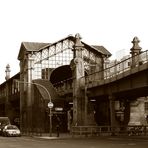 U-Bahnhof Bülowstraße in Berlin - Schöneberg