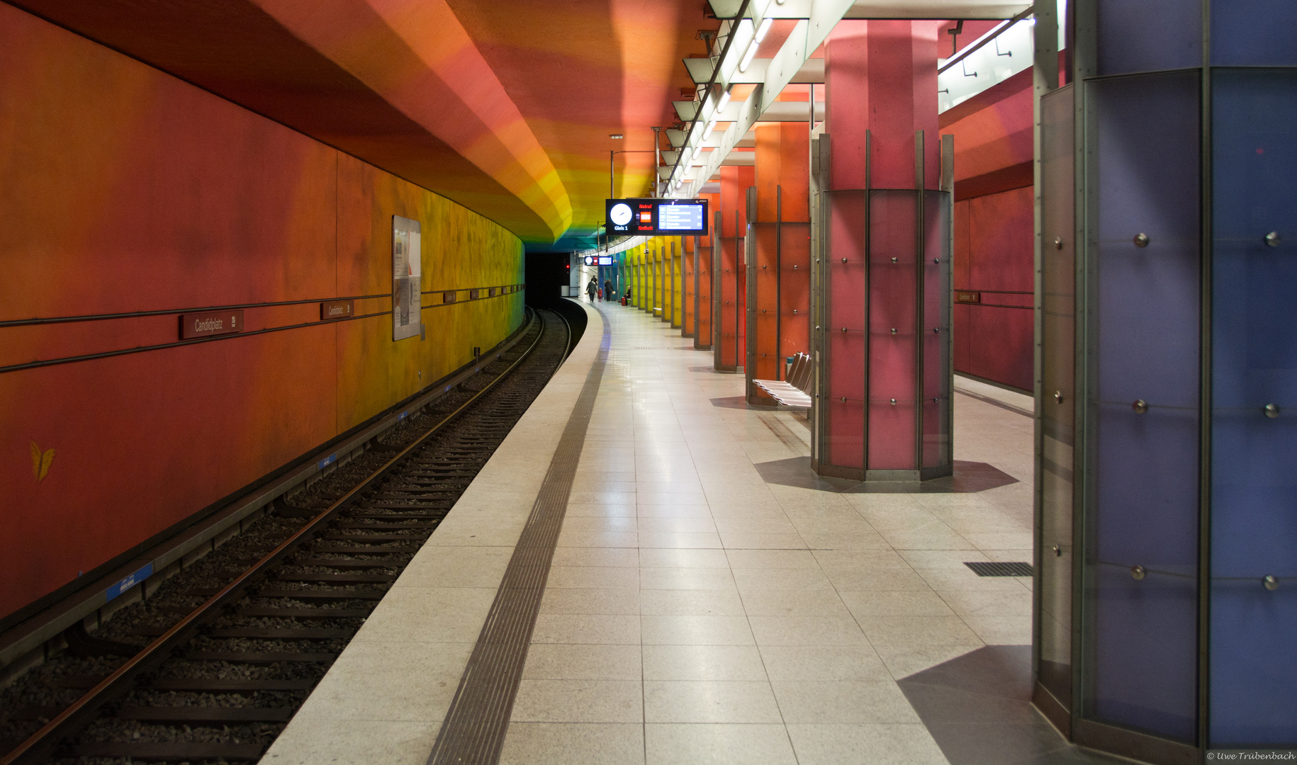 U-Bahnhof Candidplatz (1)