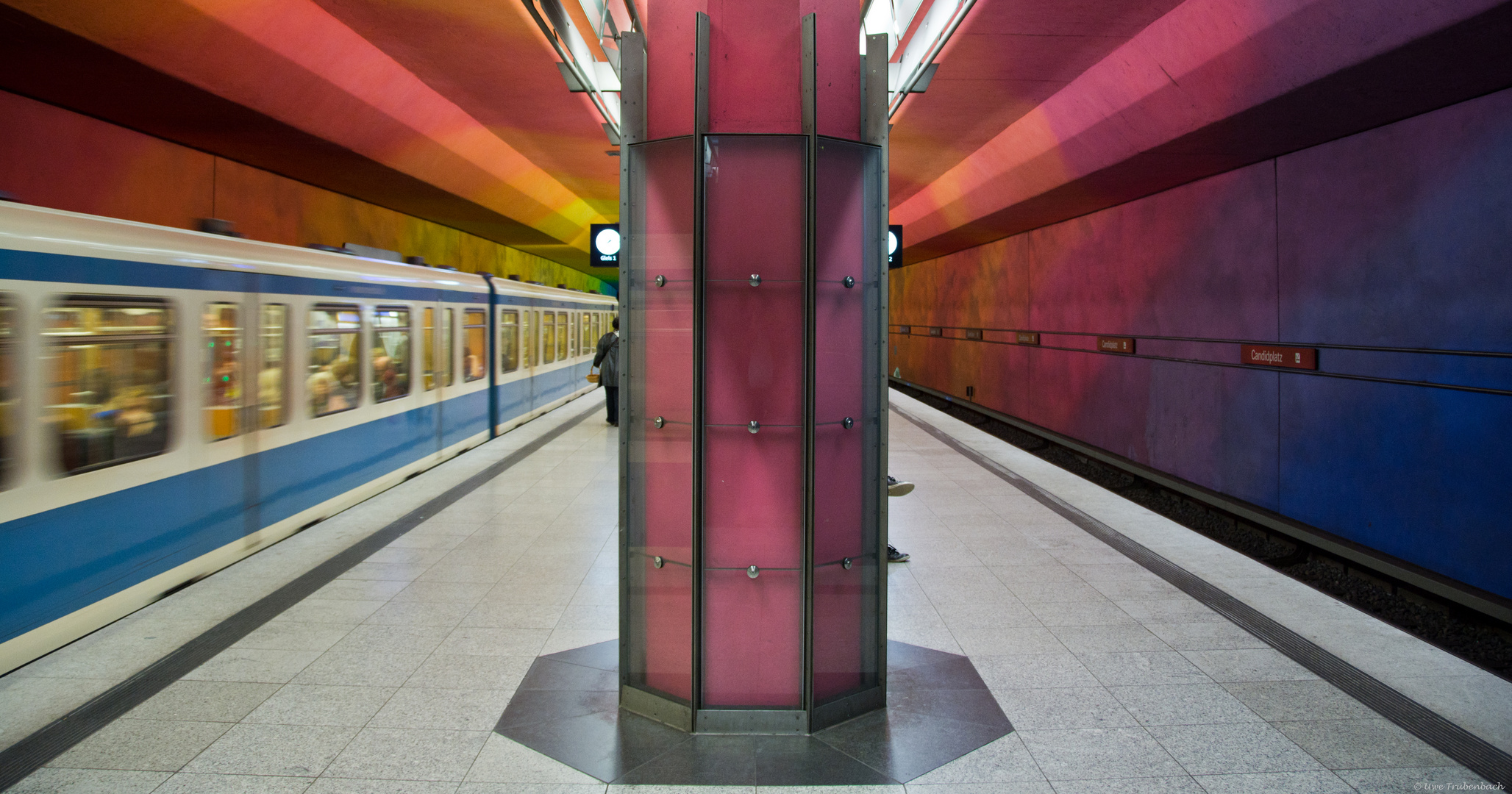 U-Bahnhof Candidplatz (3)