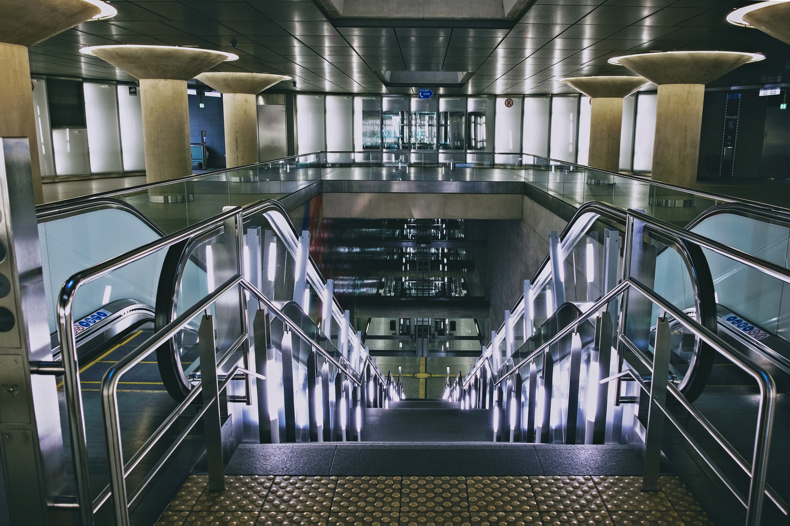 U Bahnhof Chlodwigplatz Köln