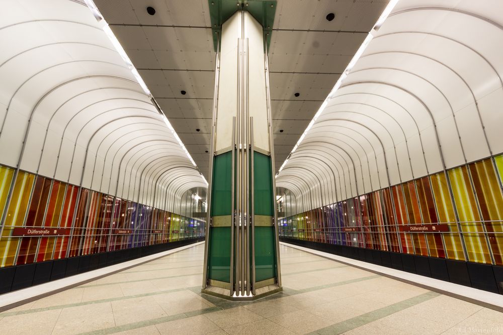 U-Bahnhof Dülferstr.