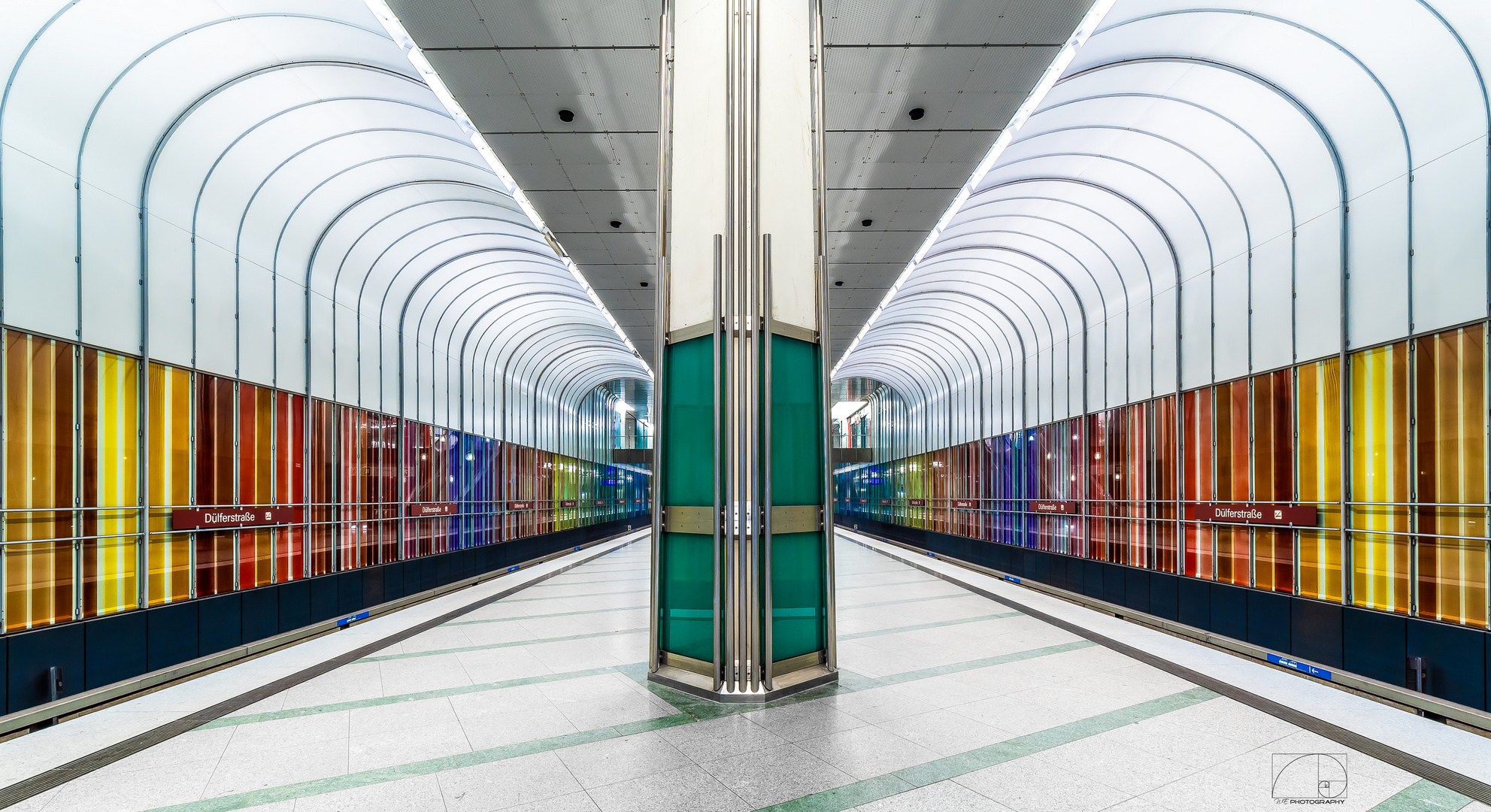 U-Bahnhof Dülferstraße