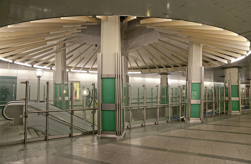 U-Bahnhof Dülferstrasse