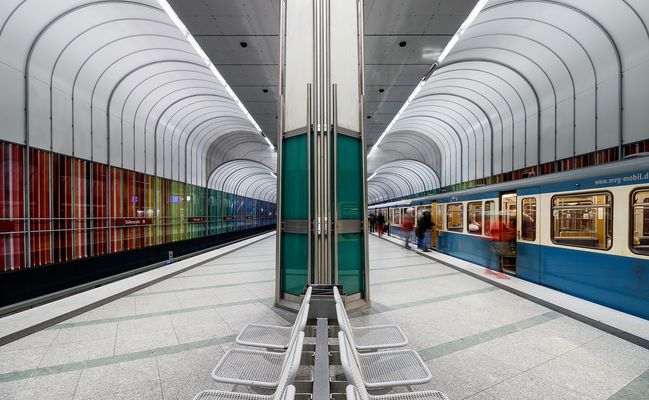 U-Bahnhof Dülferstraße