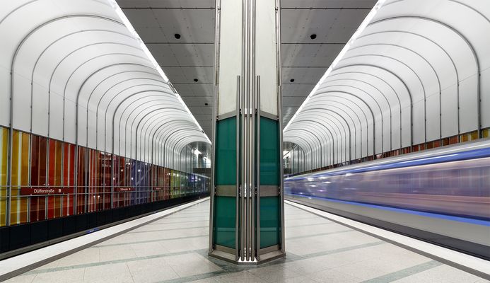 U-Bahnhof Dülferstrasse