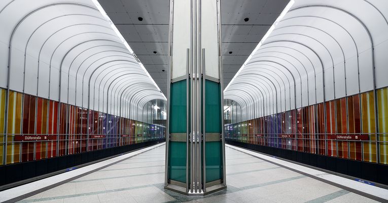 U-Bahnhof Dülferstraße