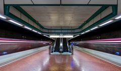 U-Bahnhof Dusiburg-Duissern