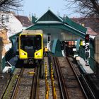 U - Bahnhof Eberswalder Strasse