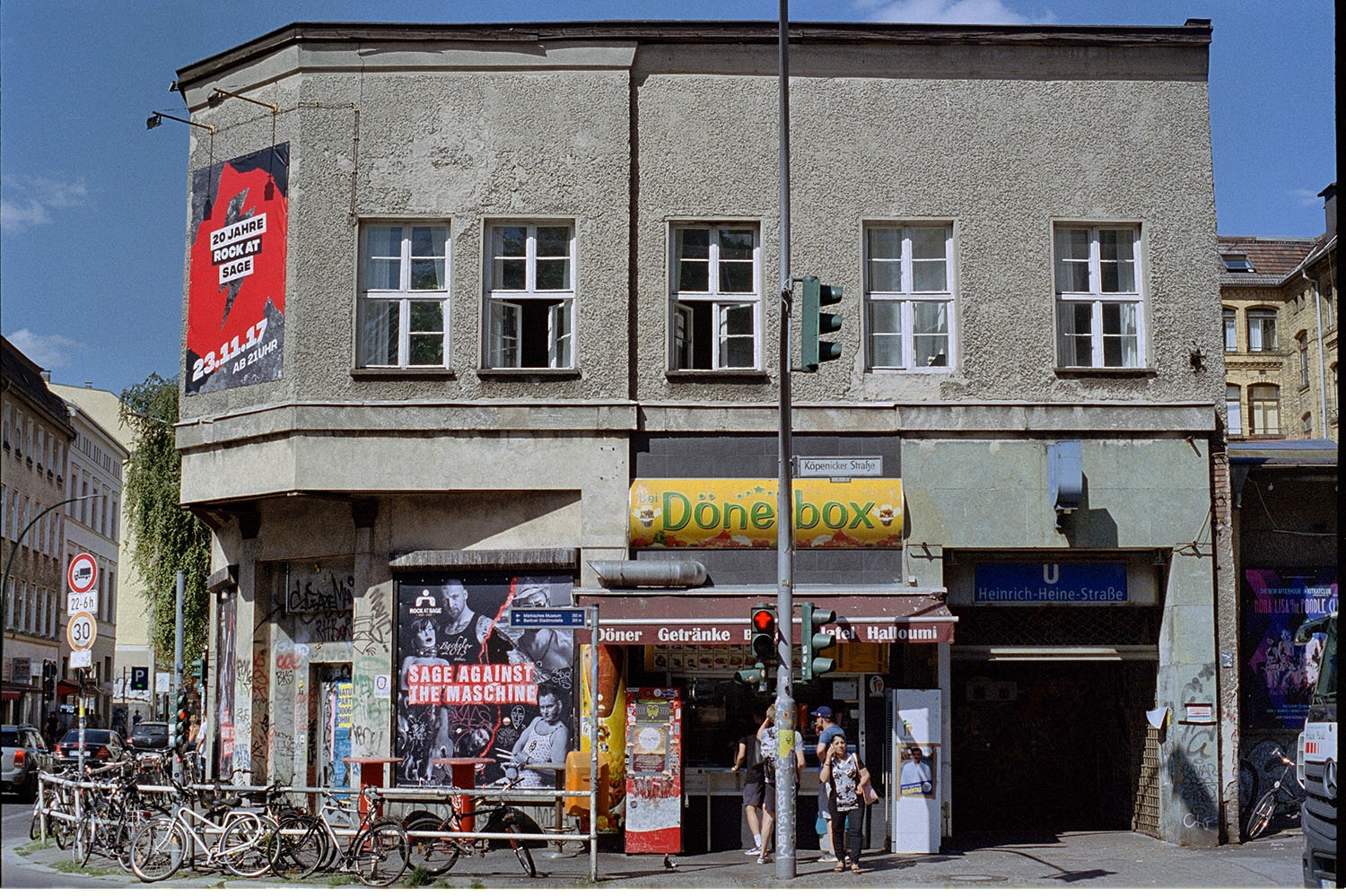 U-Bahnhof