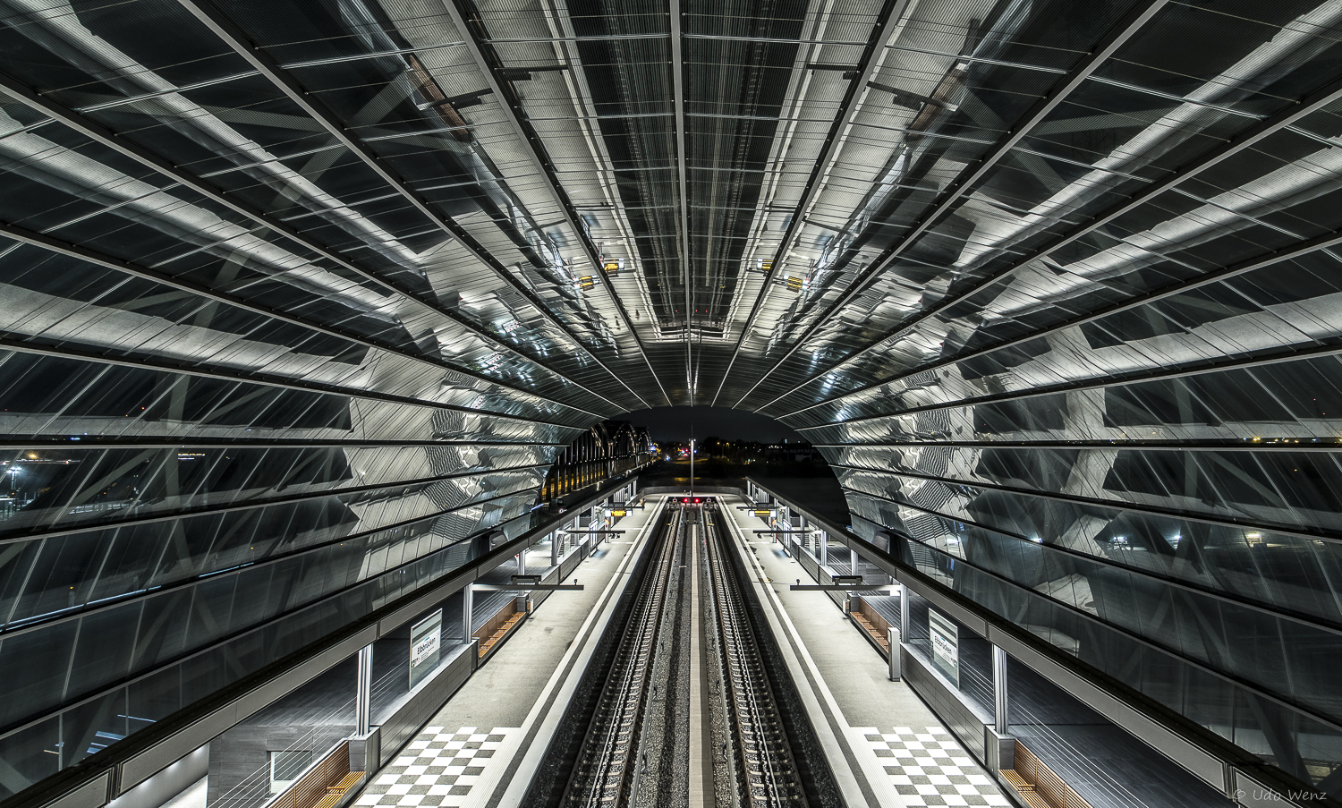 U-Bahnhof Elbbrücke 