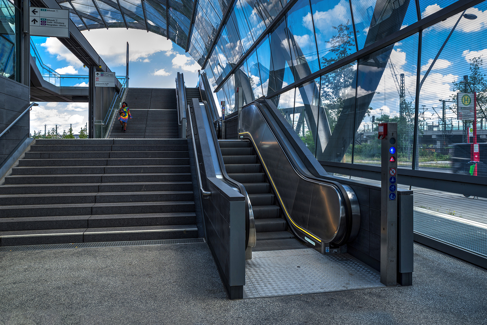 U-Bahnhof Elbbrücken 05 