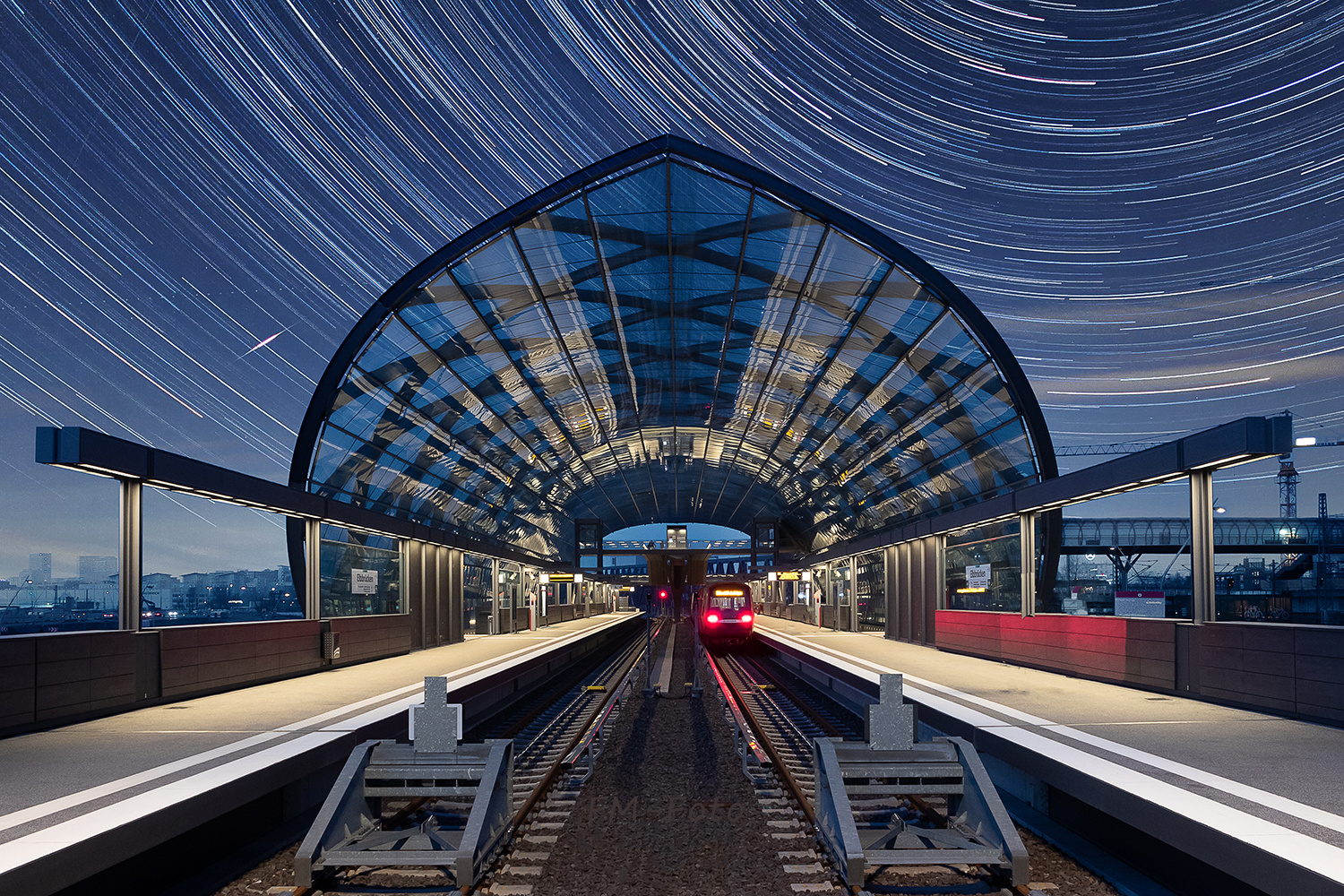 U-Bahnhof Elbbrücken