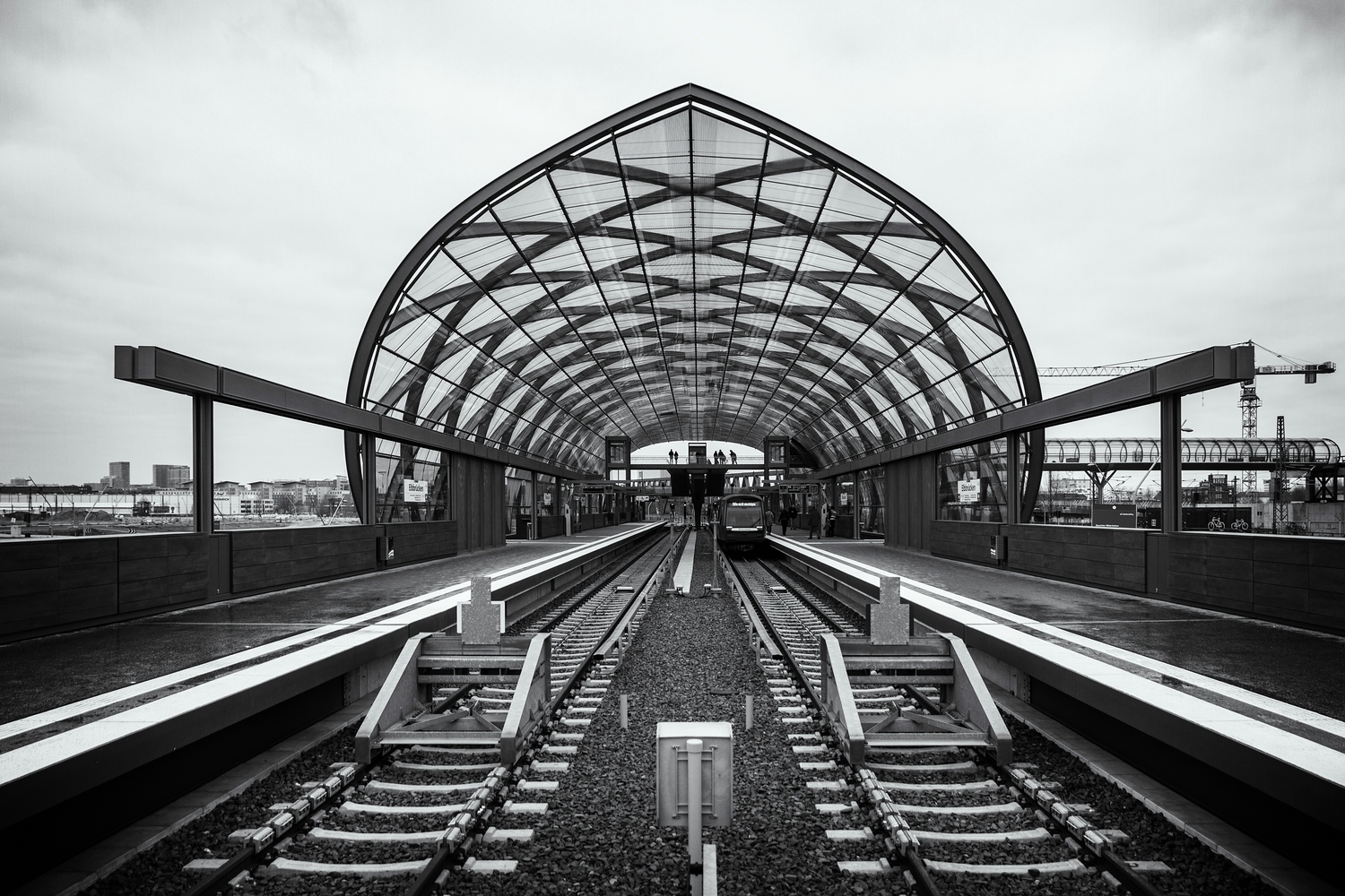 U-Bahnhof Elbbrücken