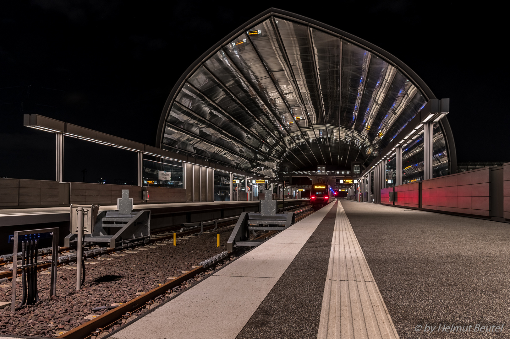 U Bahnhof Elbbrücken